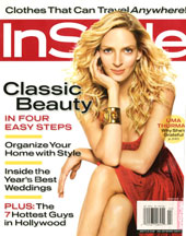 InStyle cover