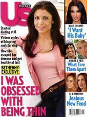 Us Weekly cover