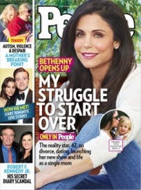 People Bethenny cover