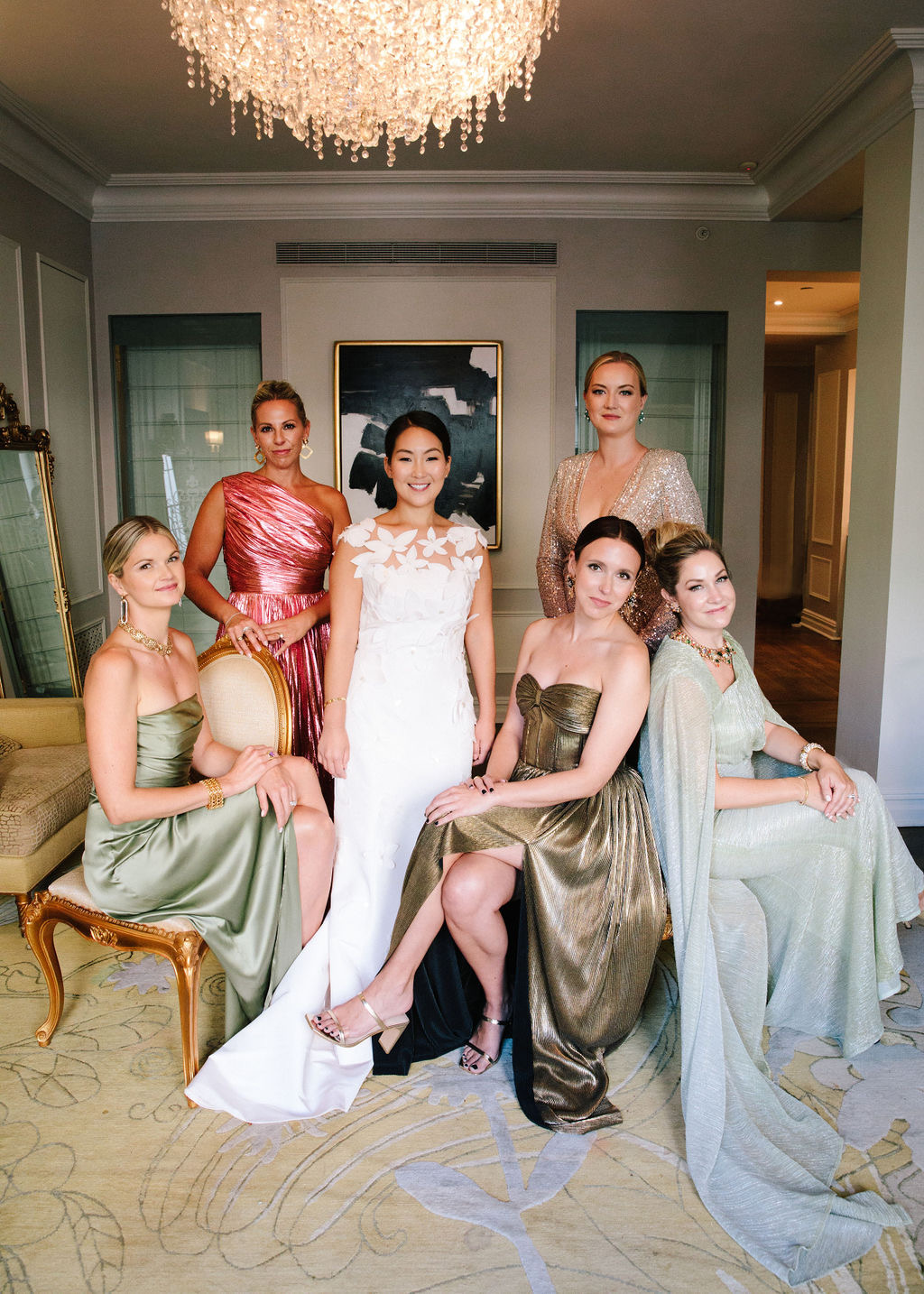 The Bridal Party