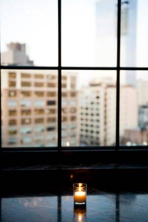 Tribeca Rooftop wedding: Once Upon A Bride NYC