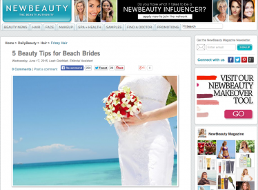 FireShot Capture - 5 Beauty Tips for Beach Brides - Frizzy_ - http___www.newbeauty.com_blog_dailyb